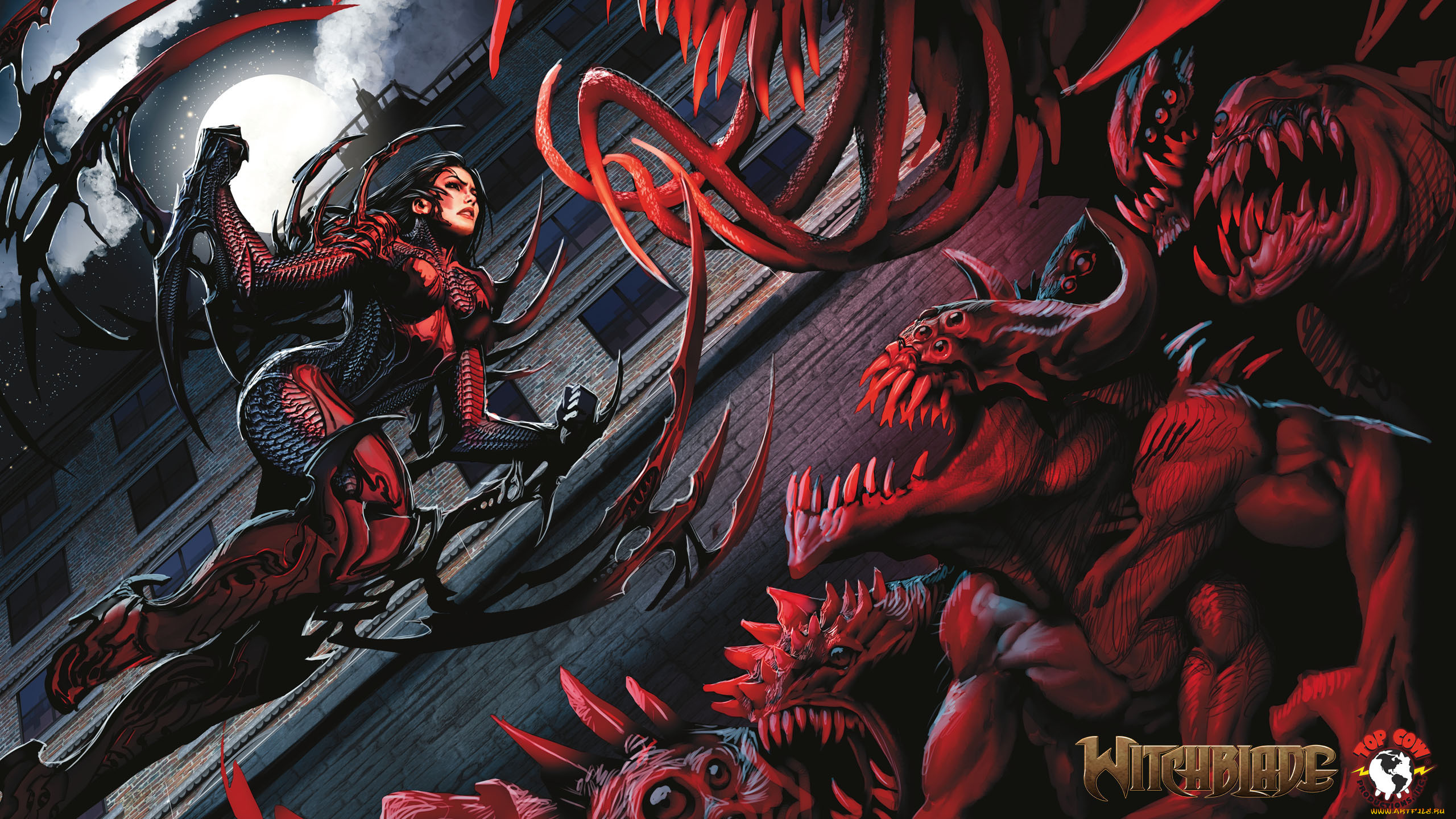 witchblade, , , , , 